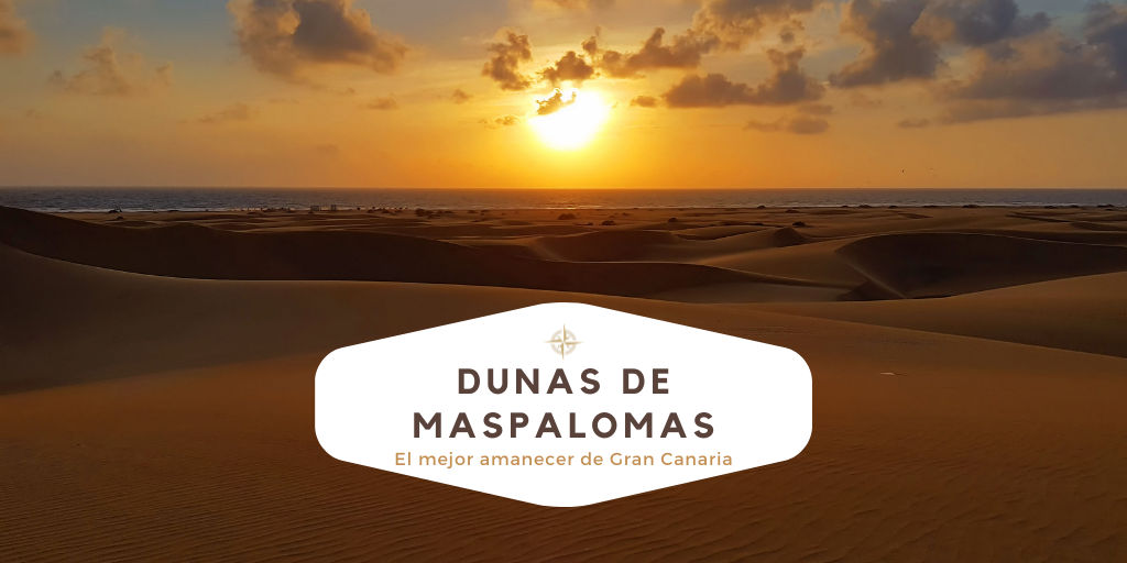 Dunas de Maspalomas, Gran Canaria