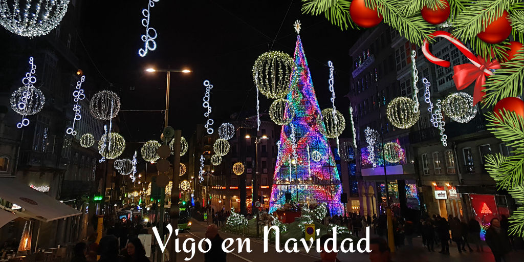 Desde Obligar Sociología Vigo en Navidad 2022, novedades, luces y más - mapaymochila.es
