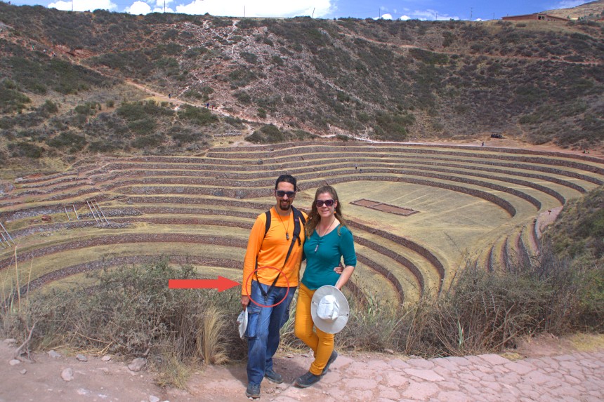 mapaymochila en Perú