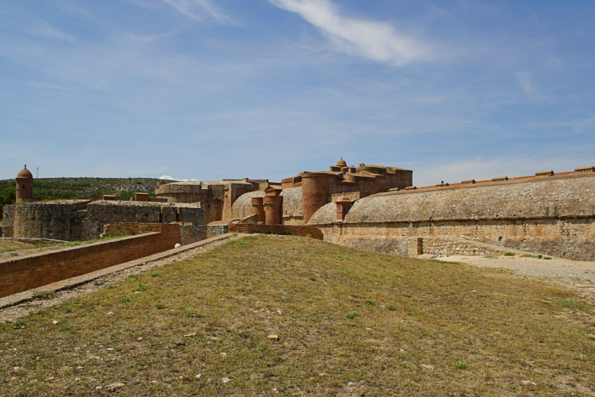 Fortaleza de Salses-Le-Château