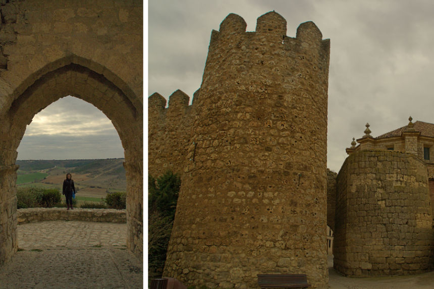 Puerta de la Villa y Puerta del Azogue