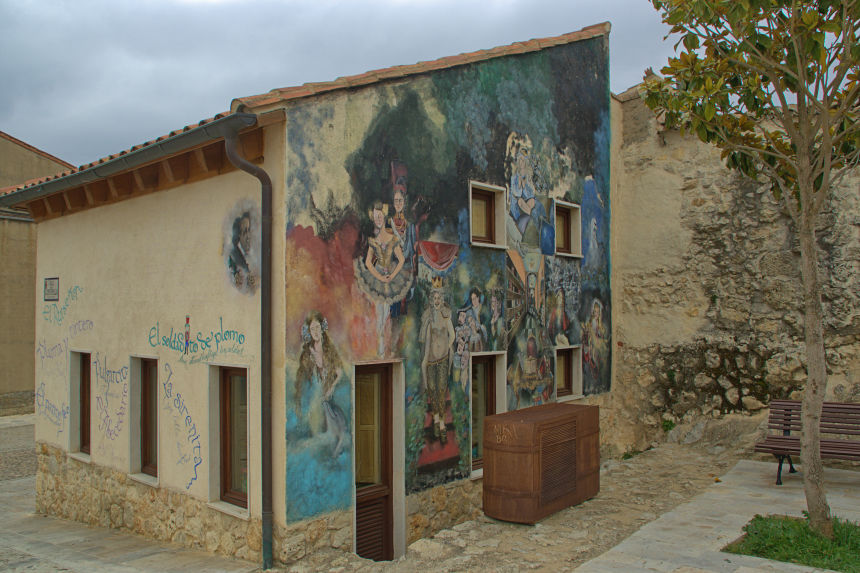 calles de Urueña