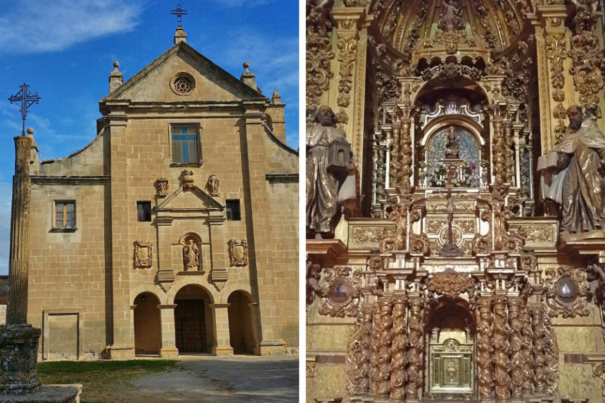 Monasterio de Valentuñana