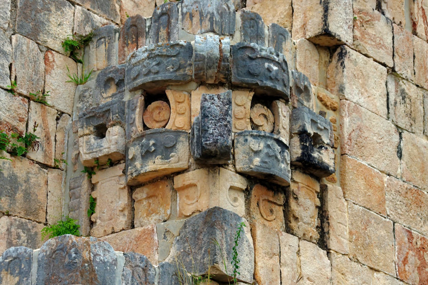 Chaac, el dios de la lluvia maya