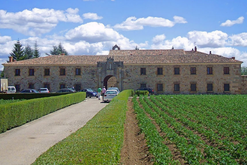 Monasterio de Santa Clara