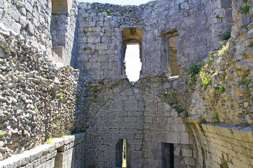 donjon de Montsegur