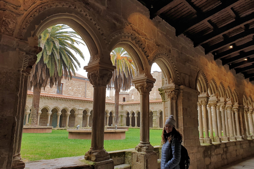 Claustro de San Francisco