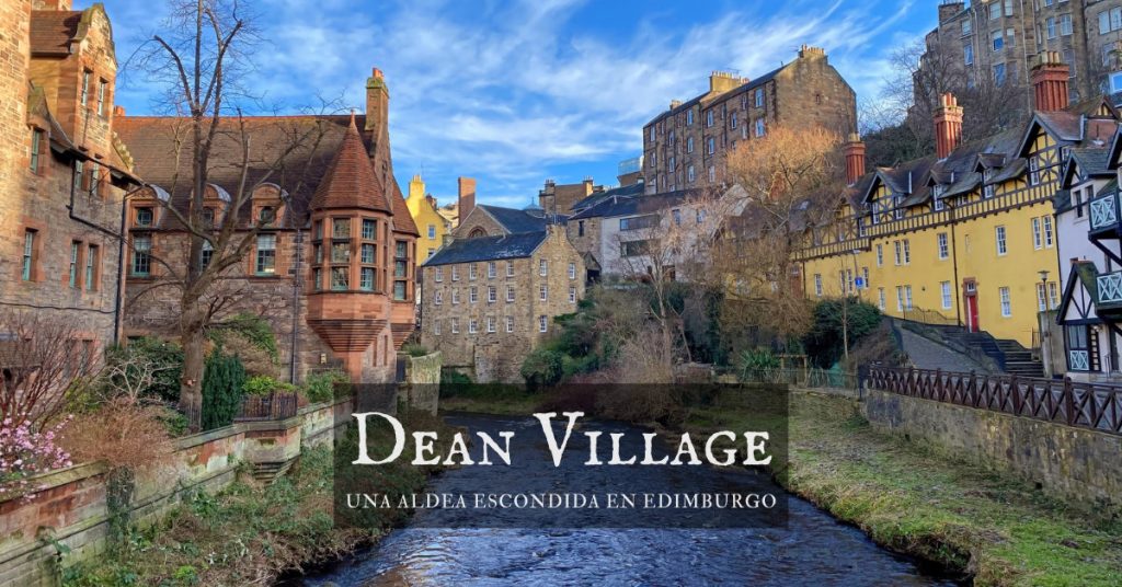 Dean Village