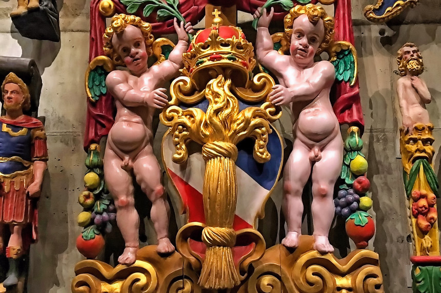 escudo de la familia Vasa