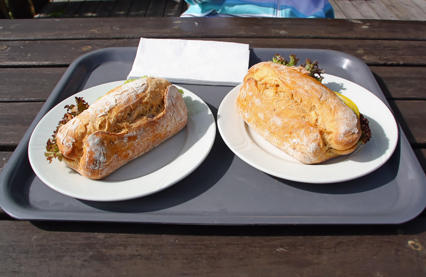 dónde comer en Flåm