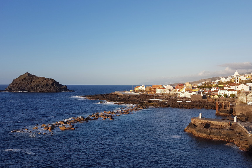 buceo en Garachico