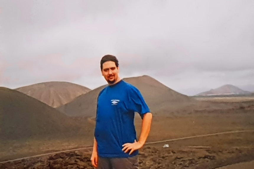 visitar Timanfaya con mapa y mochila