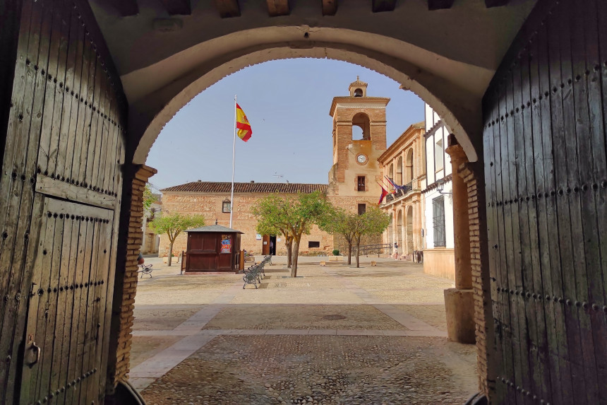 Poblaciones con encanto en La Manchuela