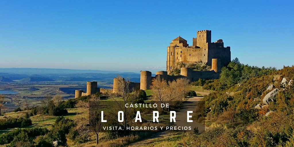 Castillo de Loarre en Huesca