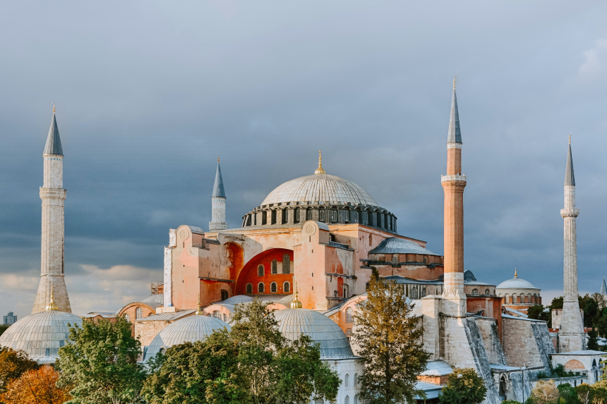 Estambul, la antigua Constantinopla, capital del Imperio Romano de Oriente