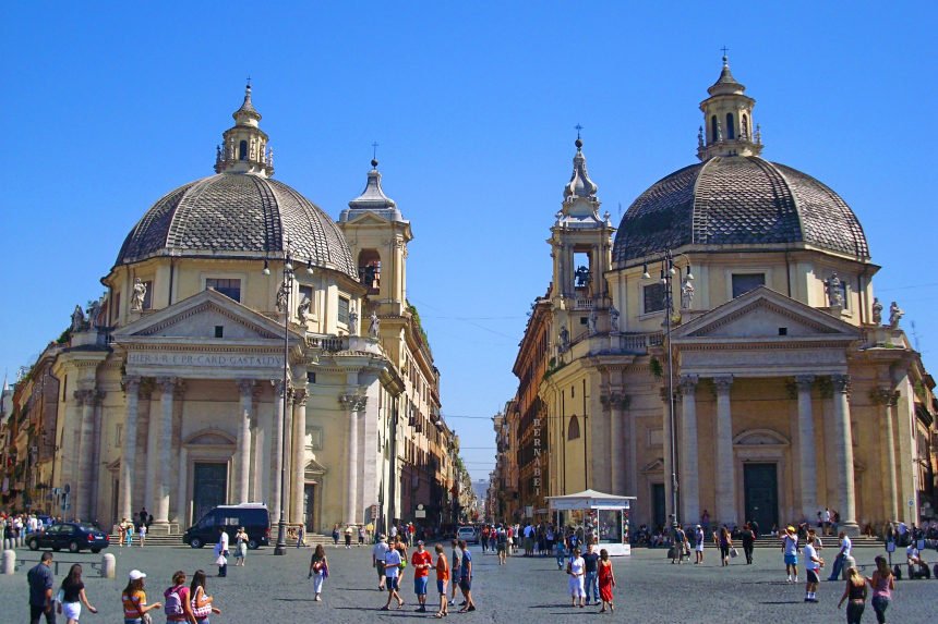 Piazza del Popolo