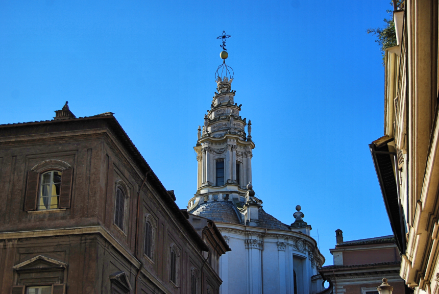 Sant'Ivo alla Sapienza