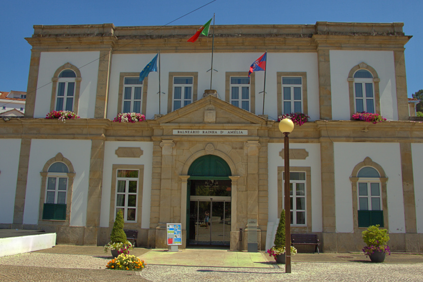 Balneário Rainha Dona Amélia