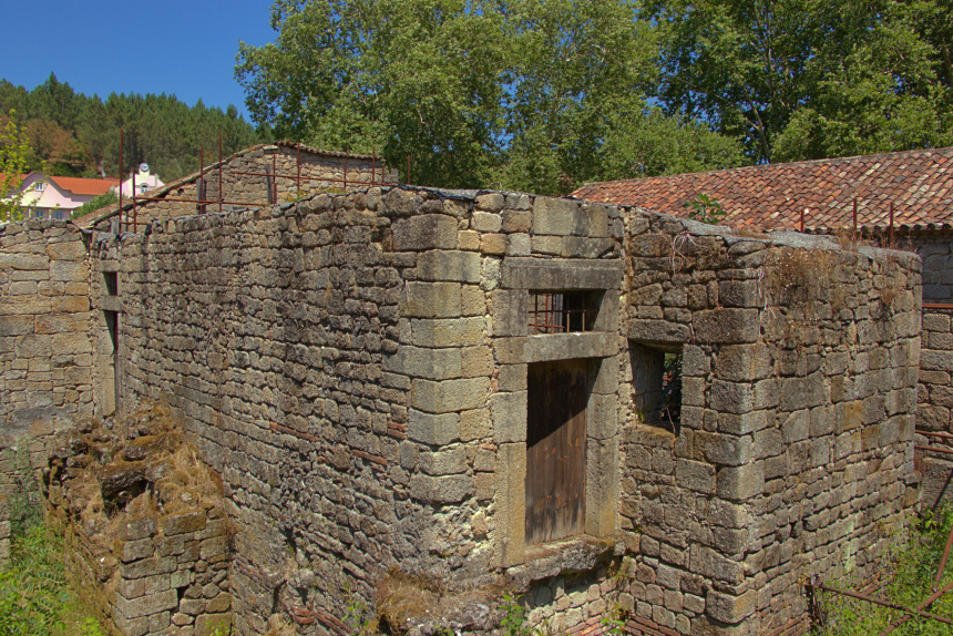 Piscina de D. Afonso Henriques