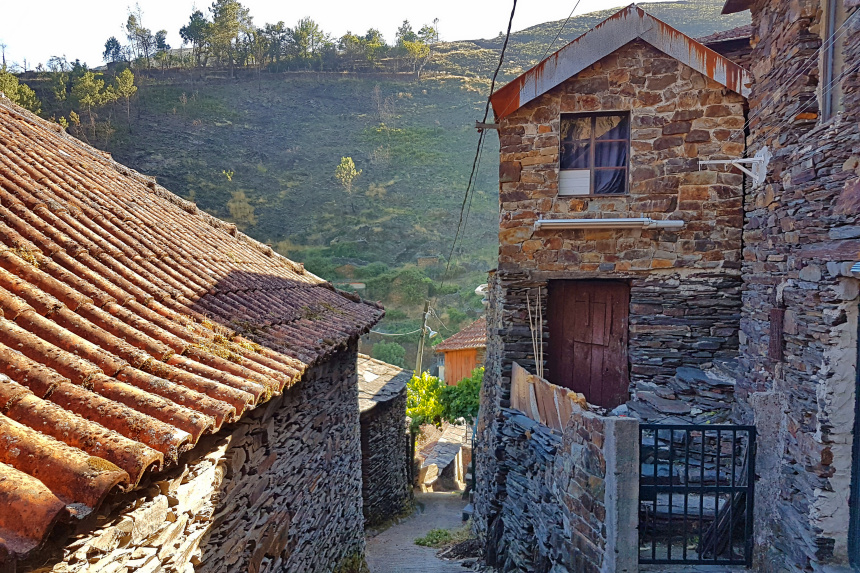 Montanhas Mágicas de Portugal