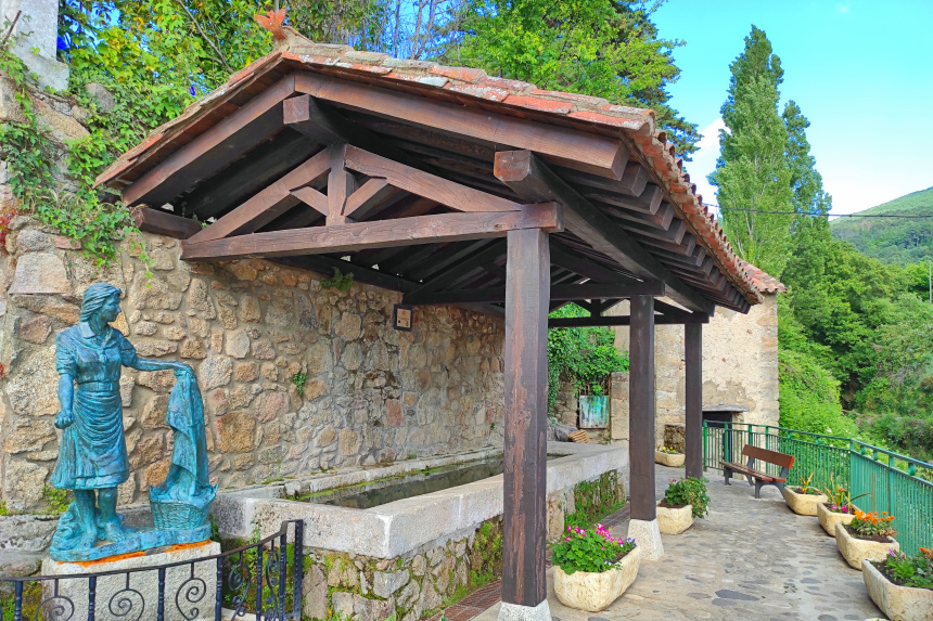 San Martin de Trevejo, los Pueblos más Bonitos de España