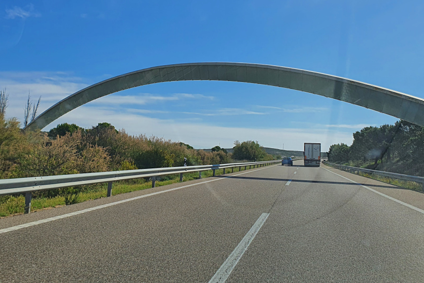 Cómo llegar a Salou en coche