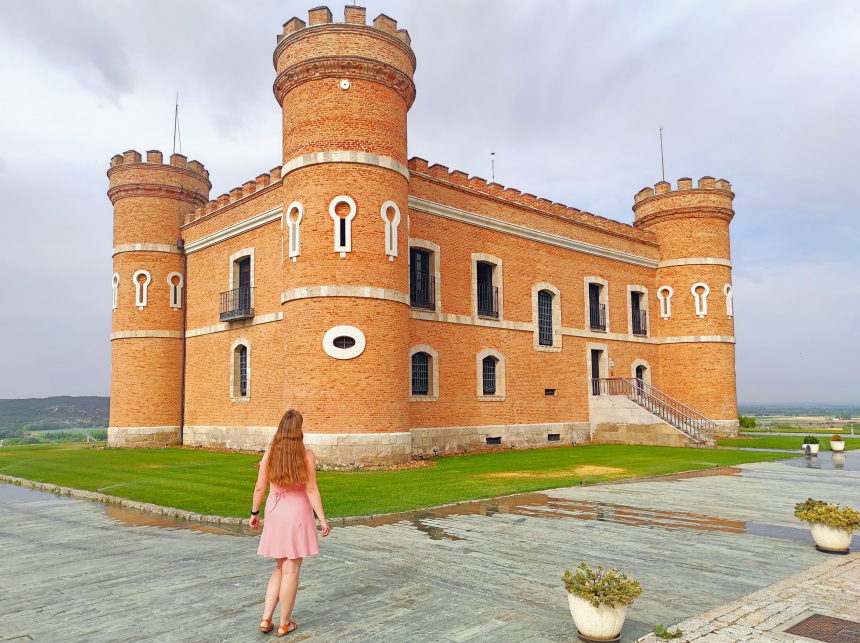 Dónde dormir en Toro - Castillo Monte La Reina