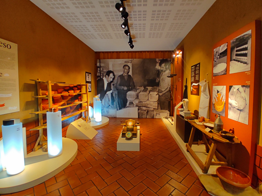 Museo del Queso Chillón en la Ruta del Vino de Toro