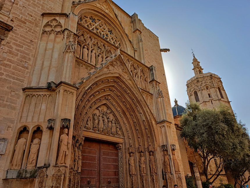 catedral de Valencia