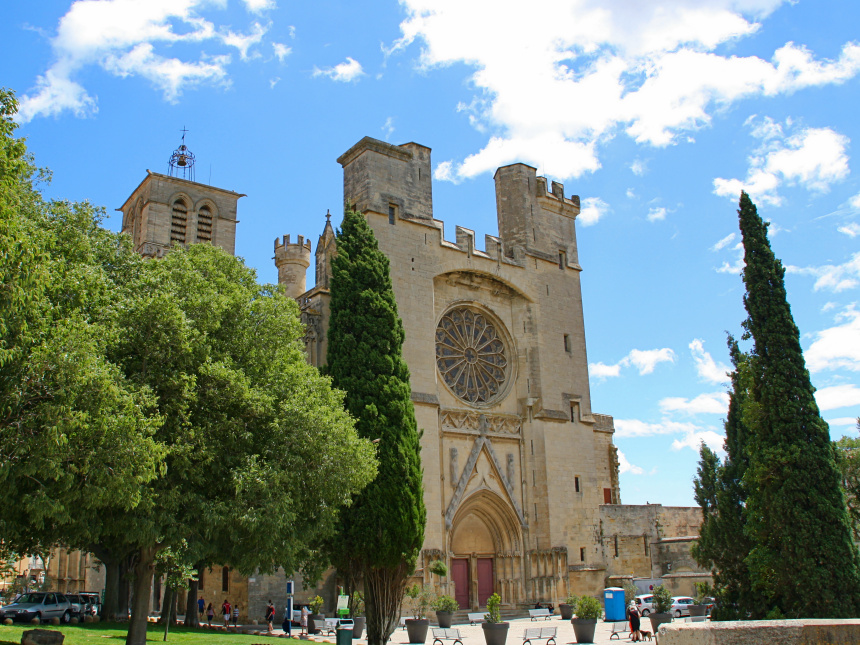 Catedral de Beziers