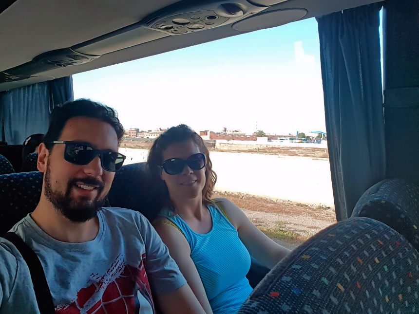 Cómo llegar a Essaouira desde Marrakesh