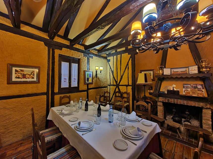 Dónde comer en León - Bodega Regia
