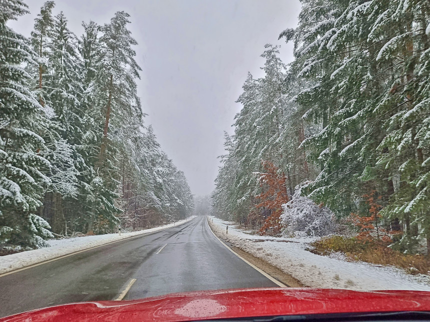 Roadtrip Franconia nevada