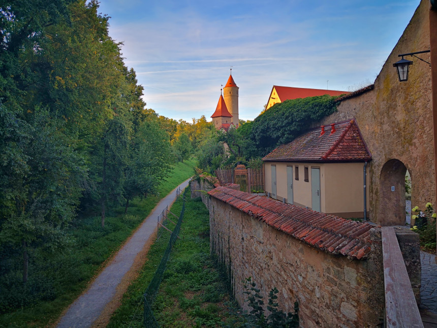 Atractivos de Franconia