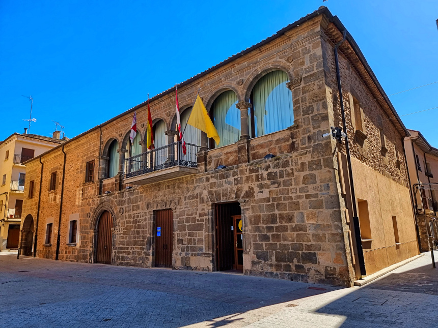 Ayuntamiento de Ágreda