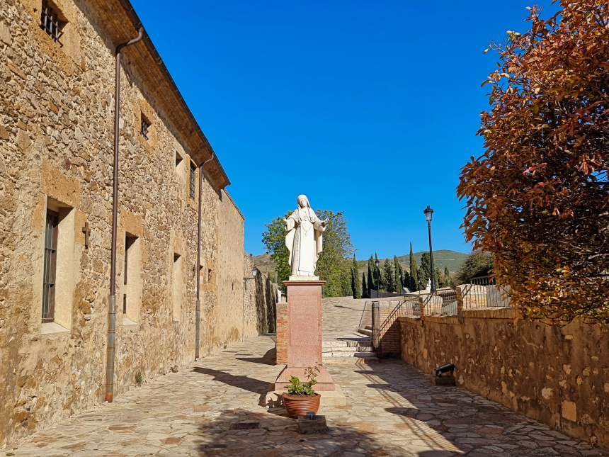 Sor María de Jesús de Ágreda