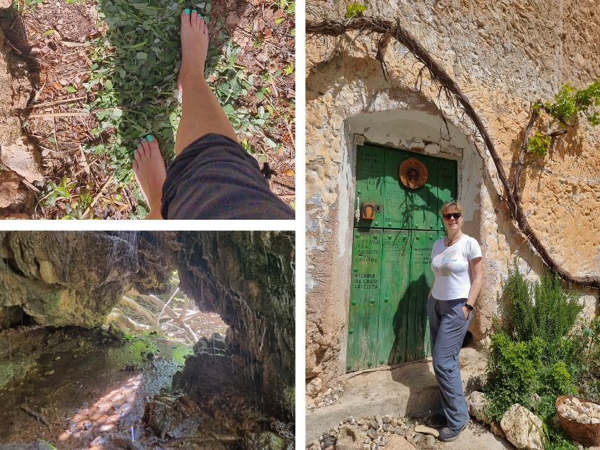 Barefoot, Ruta Sensorial ecoturismo en Albacete